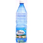 Apa natural alcalina 1 L PH 8.8 - Perla Moldovei